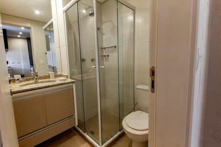 Apartamento para alugar com 36m², 1 quarto e 1 vagaBanheiro