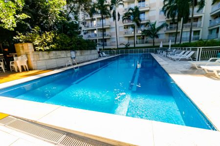 Apartamento para alugar com 36m², 1 quarto e 1 vagaÁrea comum - Piscina
