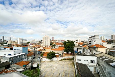Apartamento para alugar com 55m², 2 quartos e 1 vaga Apartamento para alugar com 55m², 2 quartos e 1 vagaVista da varanda