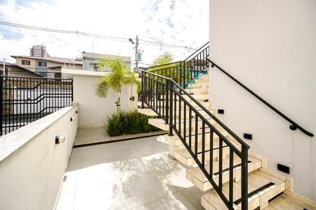 Apartamento para alugar com 55m², 2 quartos e 1 vaga Apartamento para alugar com 55m², 2 quartos e 1 vagaEntrada