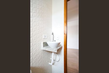 Apartamento para alugar com 55m², 2 quartos e 1 vaga Apartamento para alugar com 55m², 2 quartos e 1 vagaBanheiro