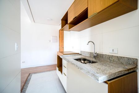 Apartamento para alugar com 55m², 2 quartos e 1 vaga Apartamento para alugar com 55m², 2 quartos e 1 vagaCozinha