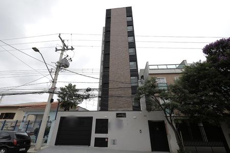 Apartamento à venda com 23m², 1 quarto e sem vaga Apartamento à venda com 23m², 1 quarto e sem vagaFachada