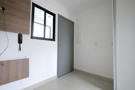 Apartamento à venda com 23m², 1 quarto e sem vaga Apartamento à venda com 23m², 1 quarto e sem vagaSala, Cozinha, Quarto