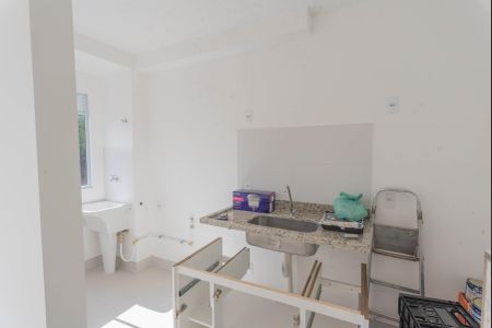 Apartamento para alugar com 46m², 2 quartos e 1 vagaCozinha
