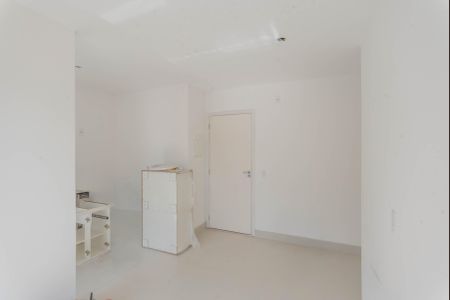 Sala de apartamento para alugar com 2 quartos, 46m² em Cidade Satélite Íris, Campinas