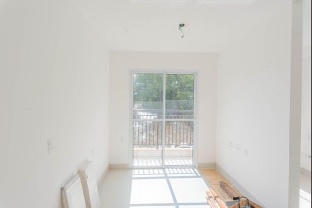 Sala de apartamento para alugar com 2 quartos, 46m² em Cidade Satélite Íris, Campinas