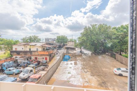 Vista do Quarto 1 de apartamento para alugar com 2 quartos, 46m² em Cidade Satélite Íris, Campinas