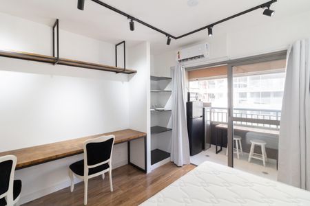 Studio - Kitnet de kitnet/studio para alugar com 1 quarto, 28m² em Butantã, São Paulo