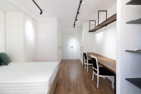 Studio - Kitnet de kitnet/studio para alugar com 1 quarto, 28m² em Butantã, São Paulo