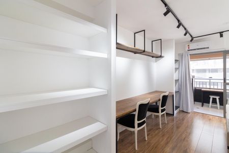 Studio para alugar com 28m², 1 quarto e sem vagaStudio - Kitnet