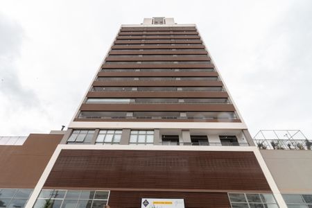 Studio para alugar com 28m², 1 quarto e sem vagaFachada