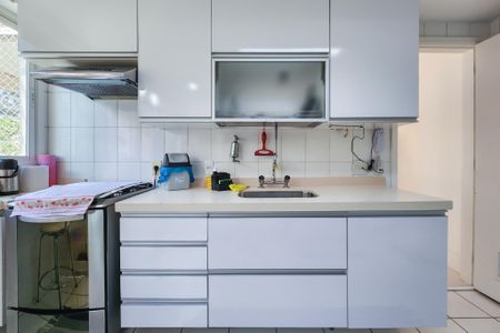 Apartamento à venda com 194m², 3 quartos e 3 vagasCozinha 