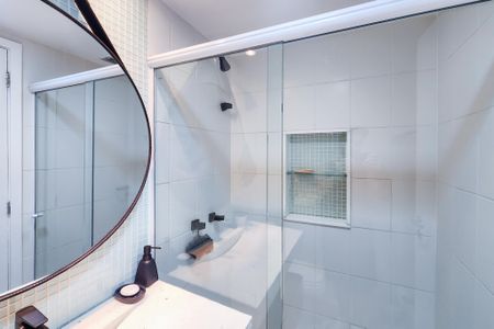 Apartamento à venda com 194m², 3 quartos e 3 vagasBanheiro Social 2 