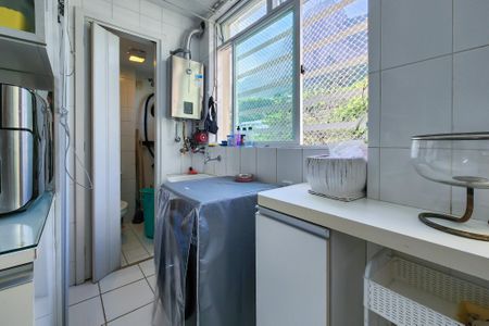 Apartamento à venda com 194m², 3 quartos e 3 vagasÁrea de Serviço 