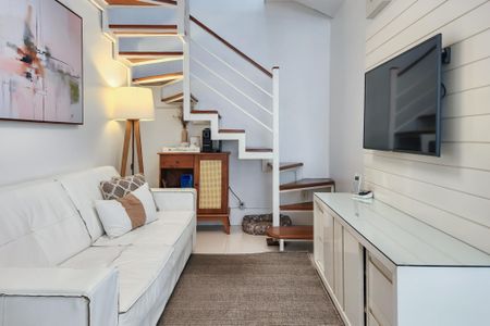 Apartamento à venda com 194m², 3 quartos e 3 vagasSala 