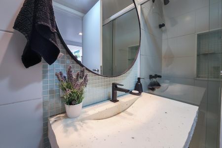 Apartamento à venda com 194m², 3 quartos e 3 vagasBanheiro Social 2 