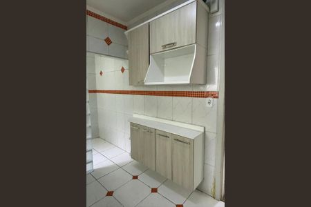 Apartamento à venda com 62m², 2 quartos e 1 vagaCozinha 