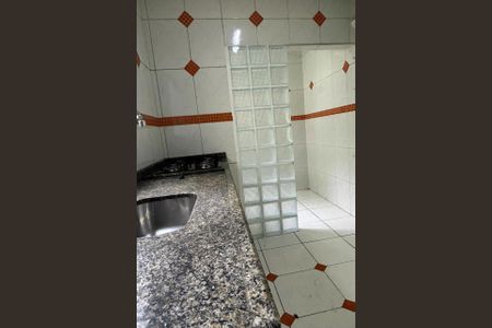 Apartamento à venda com 62m², 2 quartos e 1 vagaCozinha 