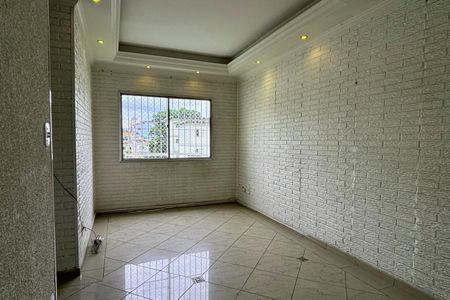 Sala de apartamento à venda com 2 quartos, 62m² em Paulicéia, São Bernardo do Campo