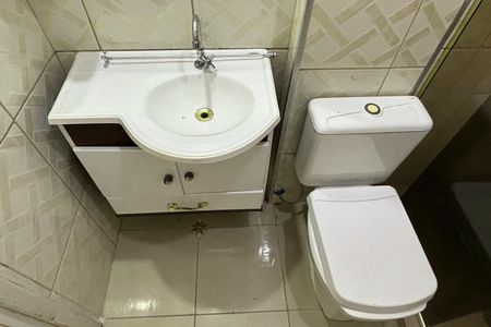 Apartamento à venda com 62m², 2 quartos e 1 vagaBanheiro 