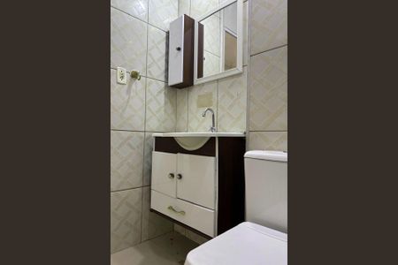 Apartamento à venda com 62m², 2 quartos e 1 vagaBanheiro 