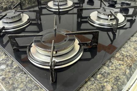 Apartamento à venda com 62m², 2 quartos e 1 vagaCozinha 