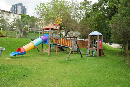 Apartamento à venda com 62m², 2 quartos e 1 vagaÁrea comum - Playground