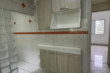 Apartamento à venda com 62m², 2 quartos e 1 vagaCozinha e Área de Serviço