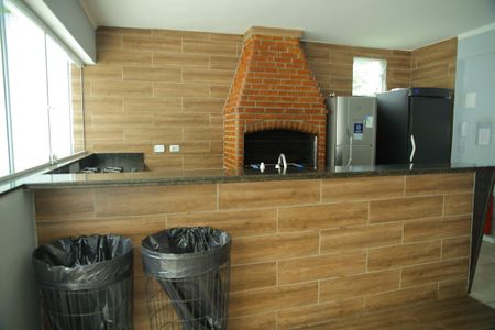 Apartamento à venda com 62m², 2 quartos e 1 vagaÁrea comum - Salão de festas