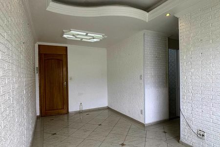 Sala de apartamento à venda com 2 quartos, 62m² em Paulicéia, São Bernardo do Campo
