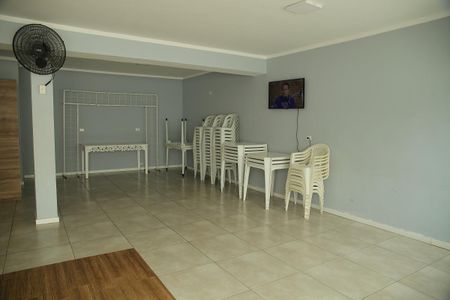 Apartamento à venda com 62m², 2 quartos e 1 vagaÁrea comum - Salão de festas