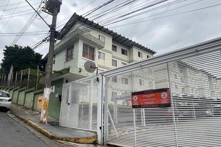 Apartamento à venda com 62m², 2 quartos e 1 vagaFachada e portaria 