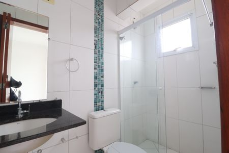Apartamento para alugar com 55m², 1 quarto e sem vagaBanheiro Quarto 1 suíte