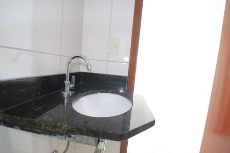 Apartamento para alugar com 55m², 1 quarto e sem vagaBanheiro 2