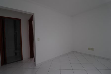 Sala de apartamento para alugar com 1 quarto, 55m² em Vila Metalúrgica, Santo André