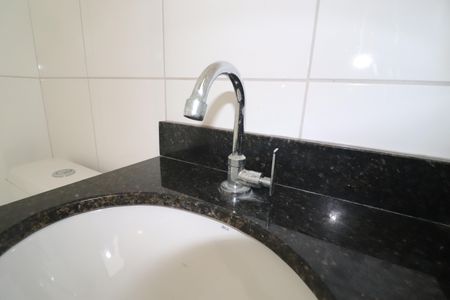 Apartamento para alugar com 55m², 1 quarto e sem vagaBanheiro 2