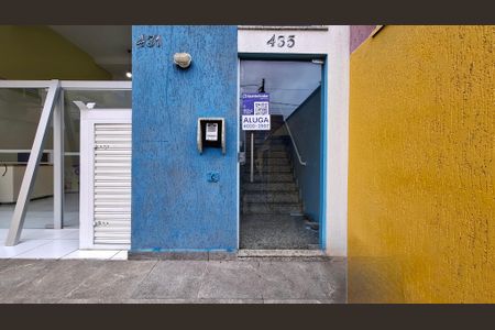 Apartamento para alugar com 55m², 1 quarto e sem vagaFachada