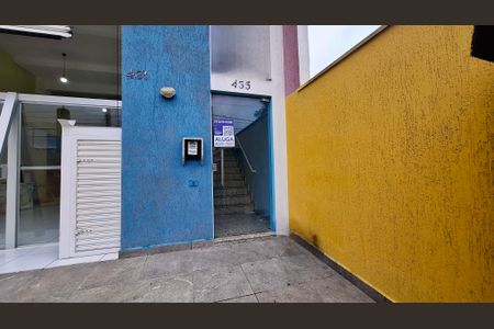 Apartamento para alugar com 55m², 1 quarto e sem vagaFachada