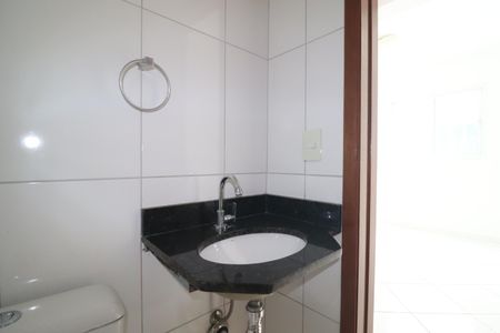 Apartamento para alugar com 55m², 1 quarto e sem vagaBanheiro 2