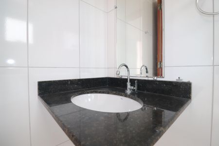 Apartamento para alugar com 55m², 1 quarto e sem vagaBanheiro Quarto 1 suíte