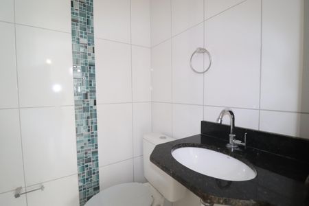 Apartamento para alugar com 55m², 1 quarto e sem vagaBanheiro 2