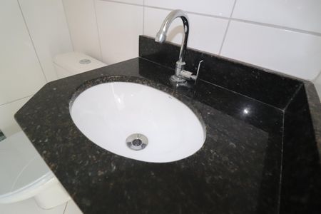 Apartamento para alugar com 55m², 1 quarto e sem vagaBanheiro 2