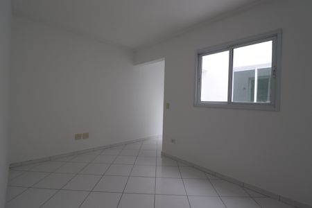 Sala de apartamento para alugar com 1 quarto, 55m² em Vila Metalúrgica, Santo André