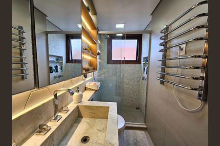 Apartamento para alugar com 72m², 2 quartos e 1 vagaBanheiro 1