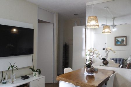 Sala de apartamento à venda com 2 quartos, 47m² em Anil, Rio de Janeiro