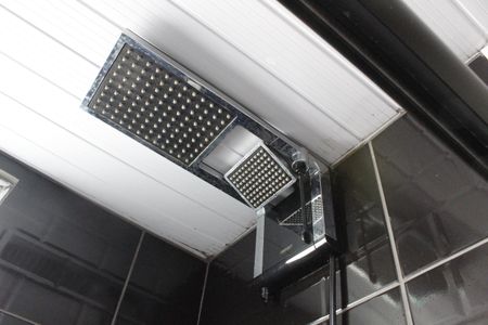 Apartamento à venda com 47m², 2 quartos e 2 vagasBanheiro Social