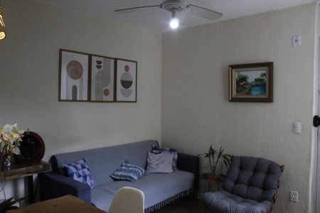 Sala de apartamento à venda com 2 quartos, 47m² em Anil, Rio de Janeiro