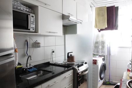Apartamento à venda com 47m², 2 quartos e 2 vagasCozinha
