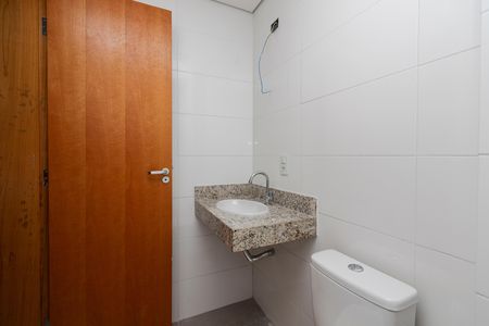 Studio à venda com 34m², 1 quarto e sem vaga Studio à venda com 34m², 1 quarto e sem vagaBanheiro